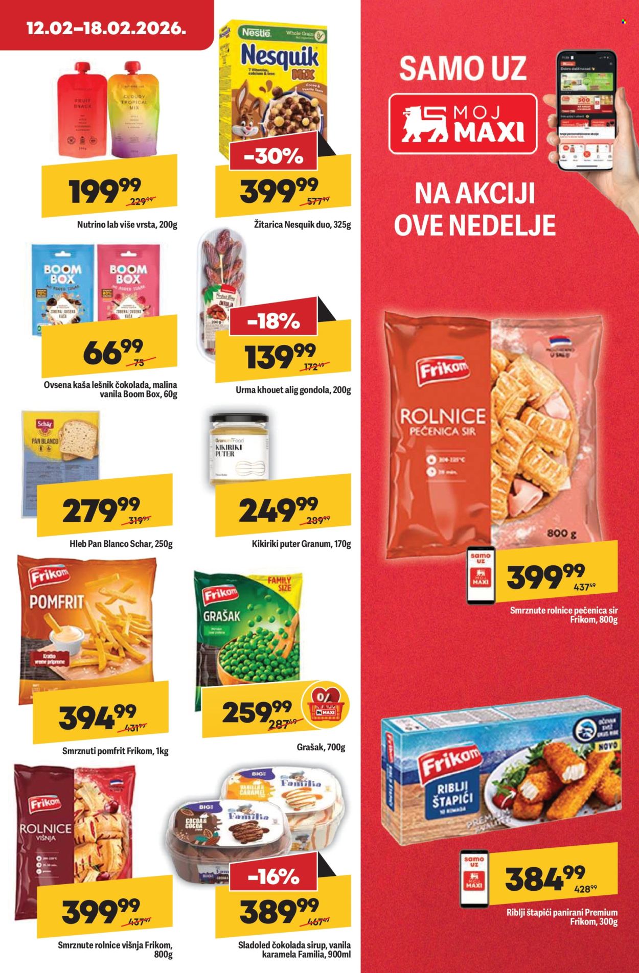Maxi katalog - 12.02.2026 - 18.02.2026. Stranica 15