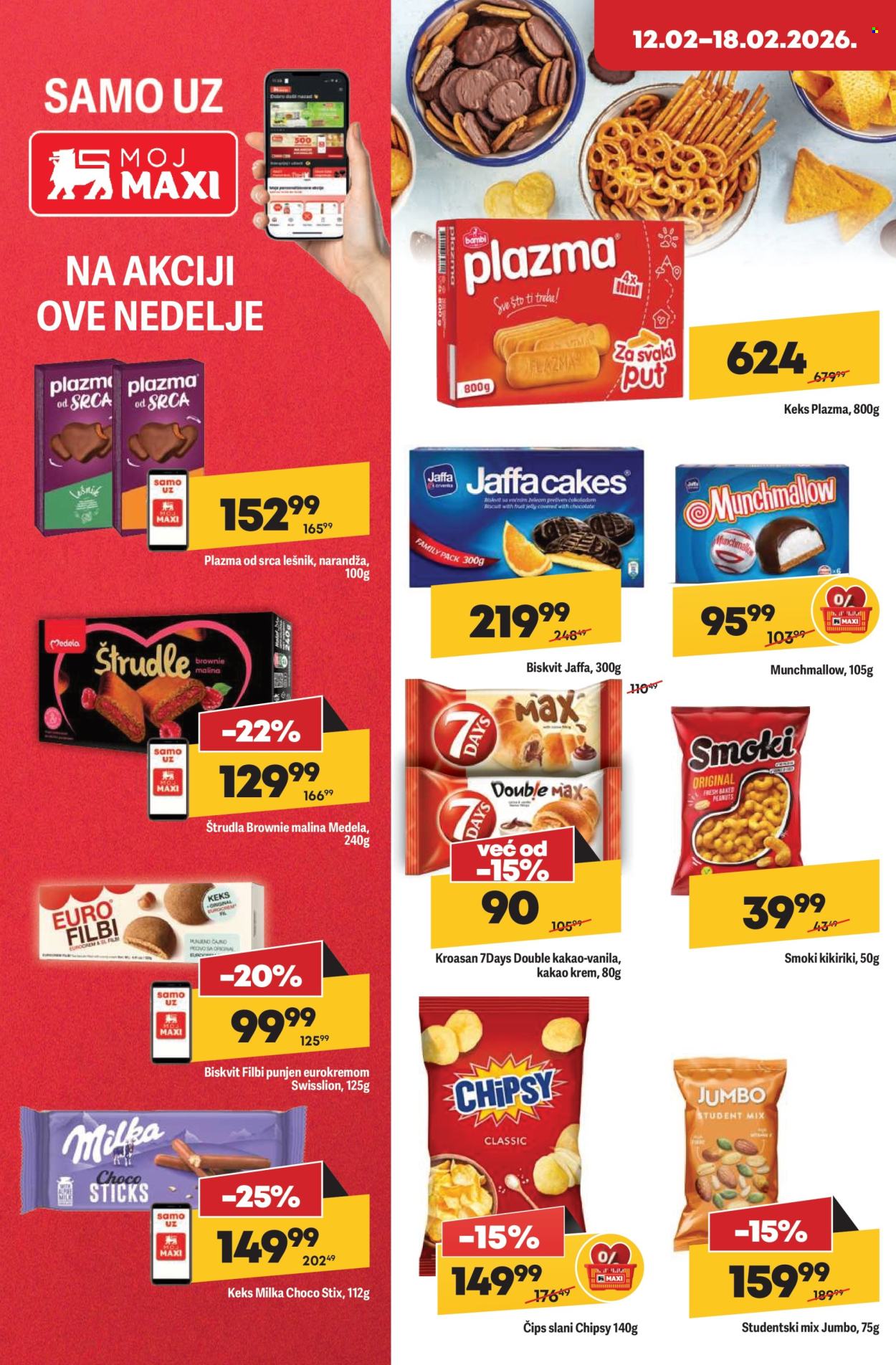 Maxi katalog - 12.02.2026 - 18.02.2026. Stranica 18