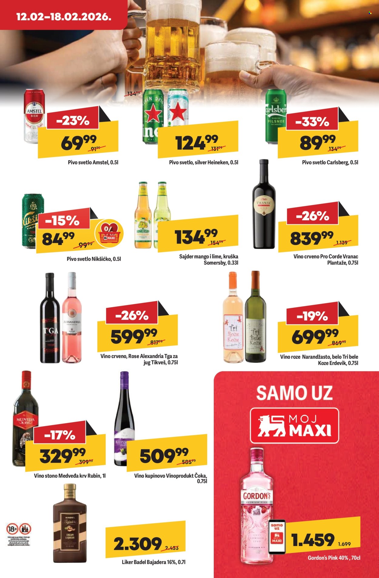 Maxi katalog - 12.02.2026 - 18.02.2026. Stranica 21