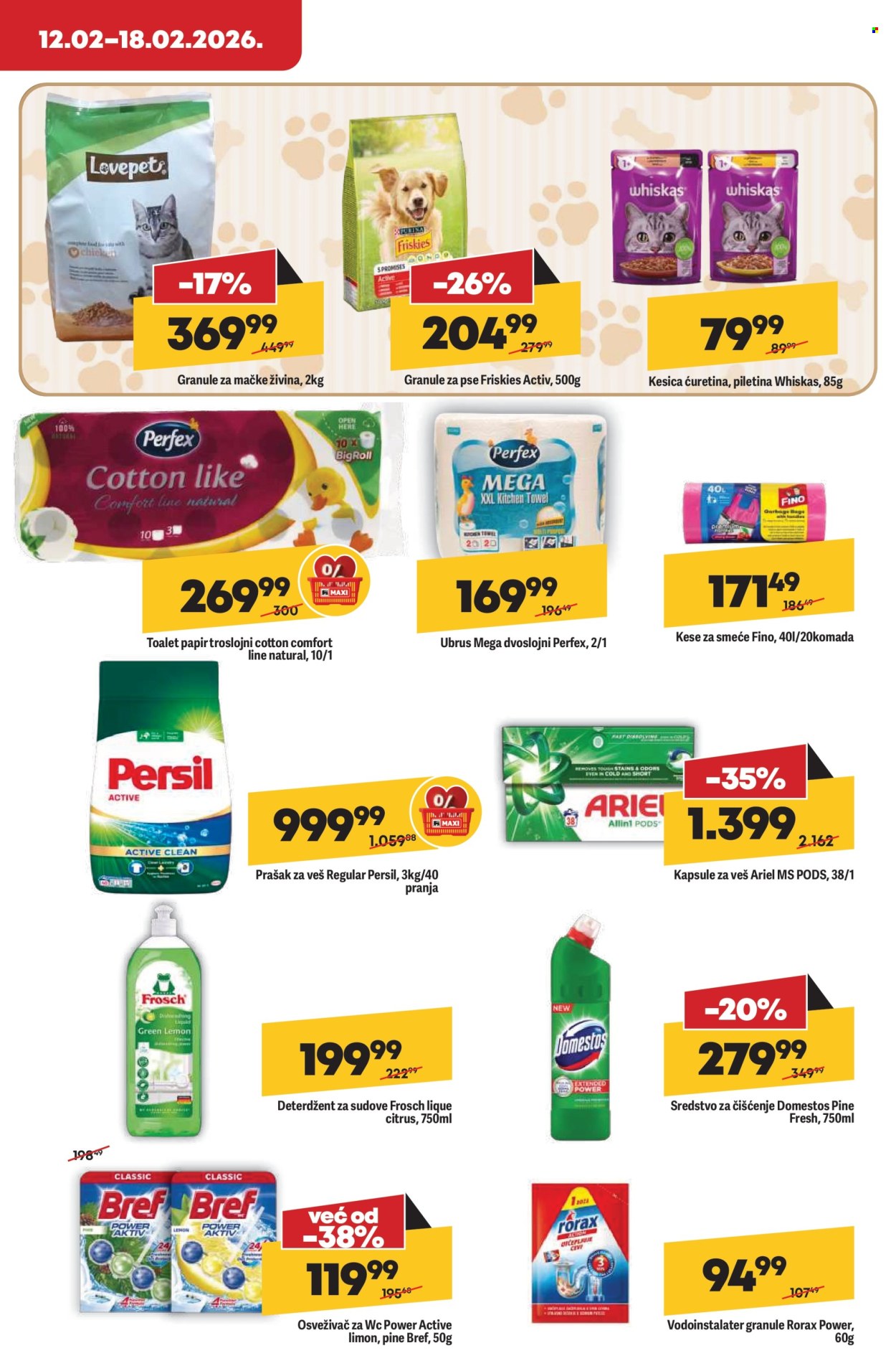 Maxi katalog - 12.02.2026 - 18.02.2026. Stranica 23