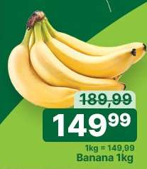 Banana 1kg