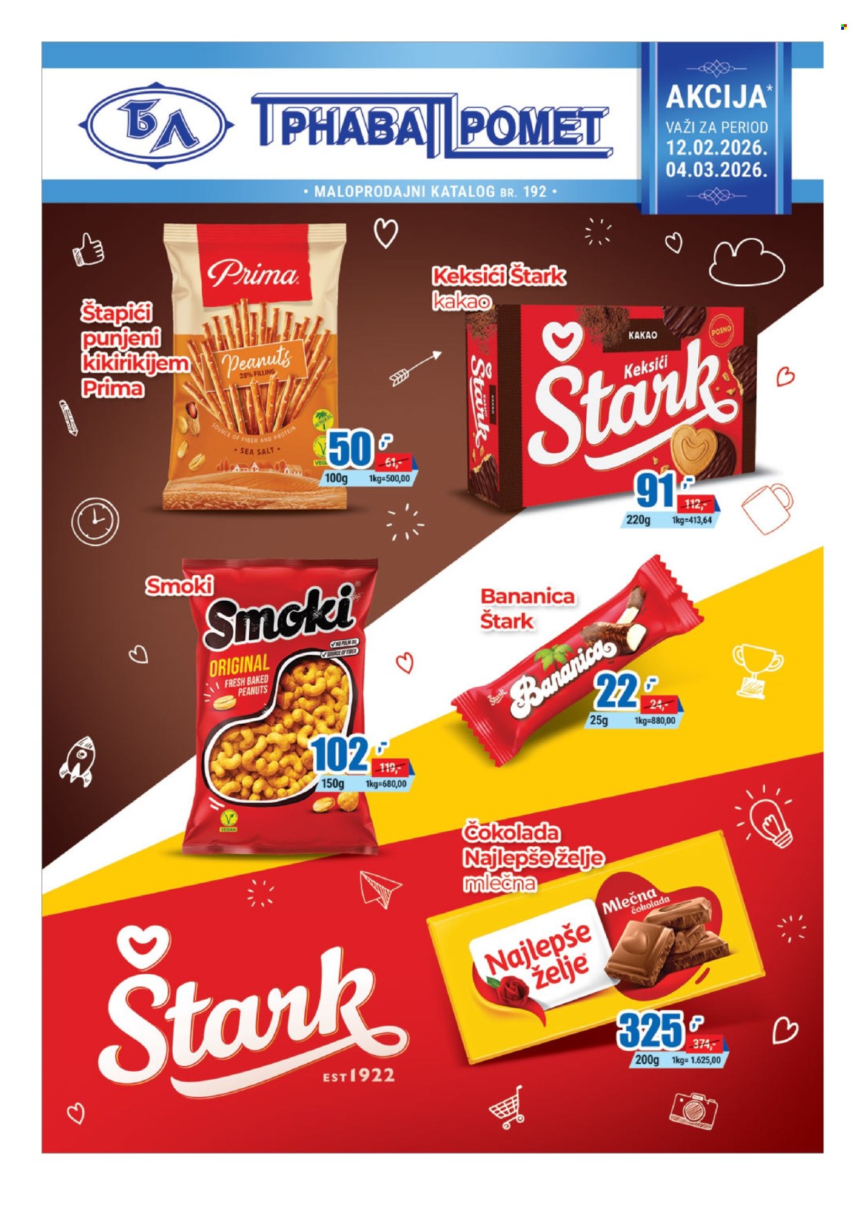 Trnava Promet katalog - 12.02.2026 - 04.03.2026. Stranica 1