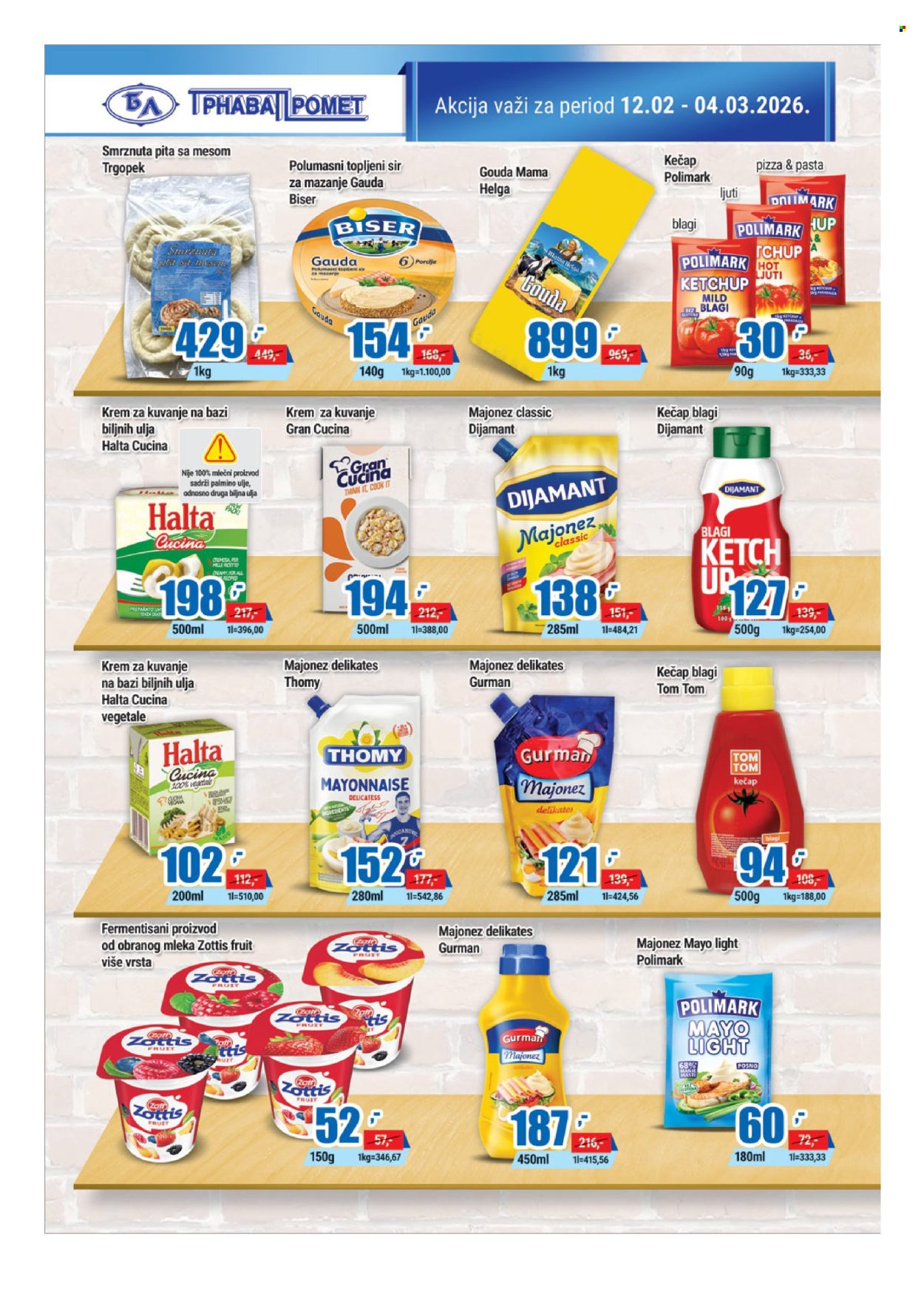 Trnava Promet katalog - 12.02.2026 - 04.03.2026. Stranica 6