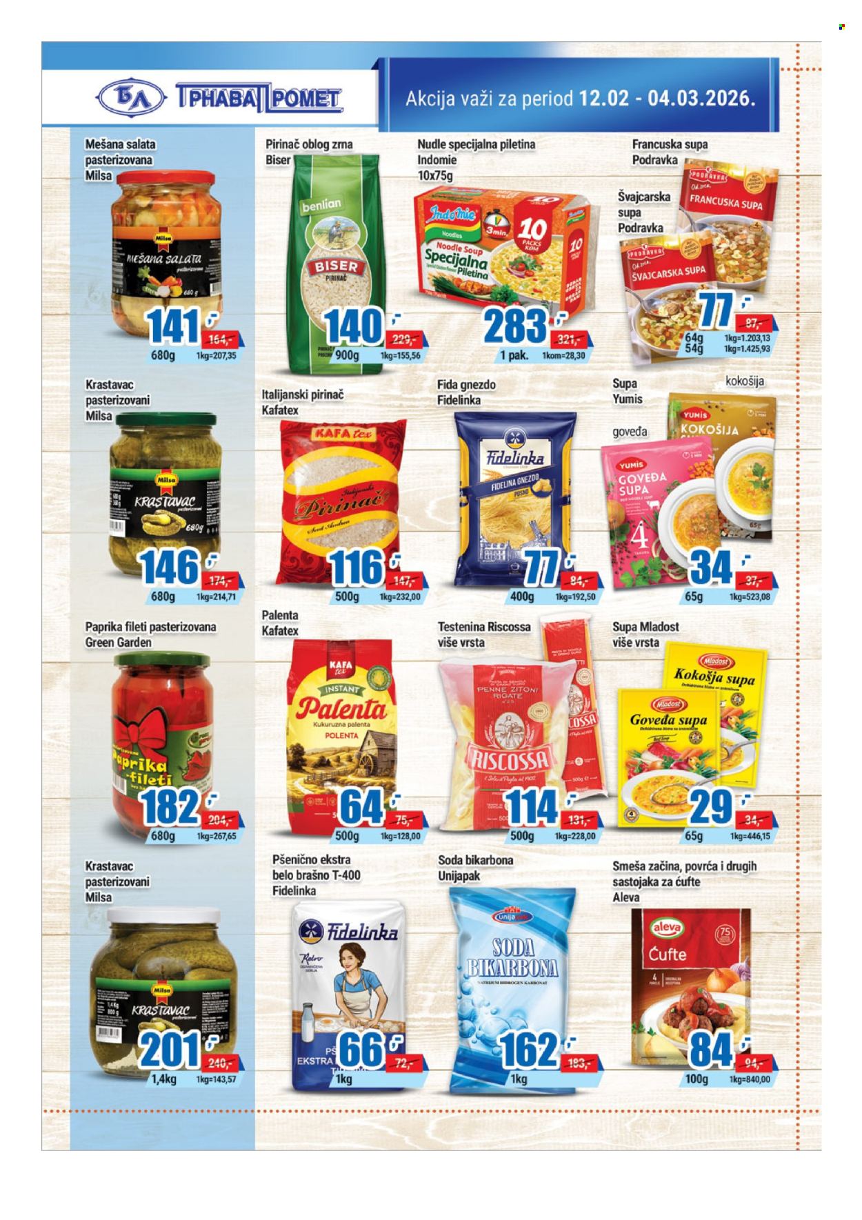 Trnava Promet katalog - 12.02.2026 - 04.03.2026. Stranica 8