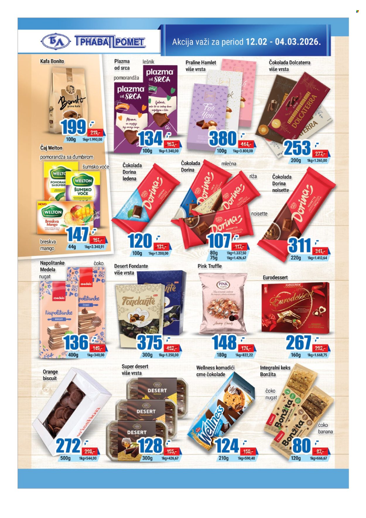 Trnava Promet katalog - 12.02.2026 - 04.03.2026. Stranica 10