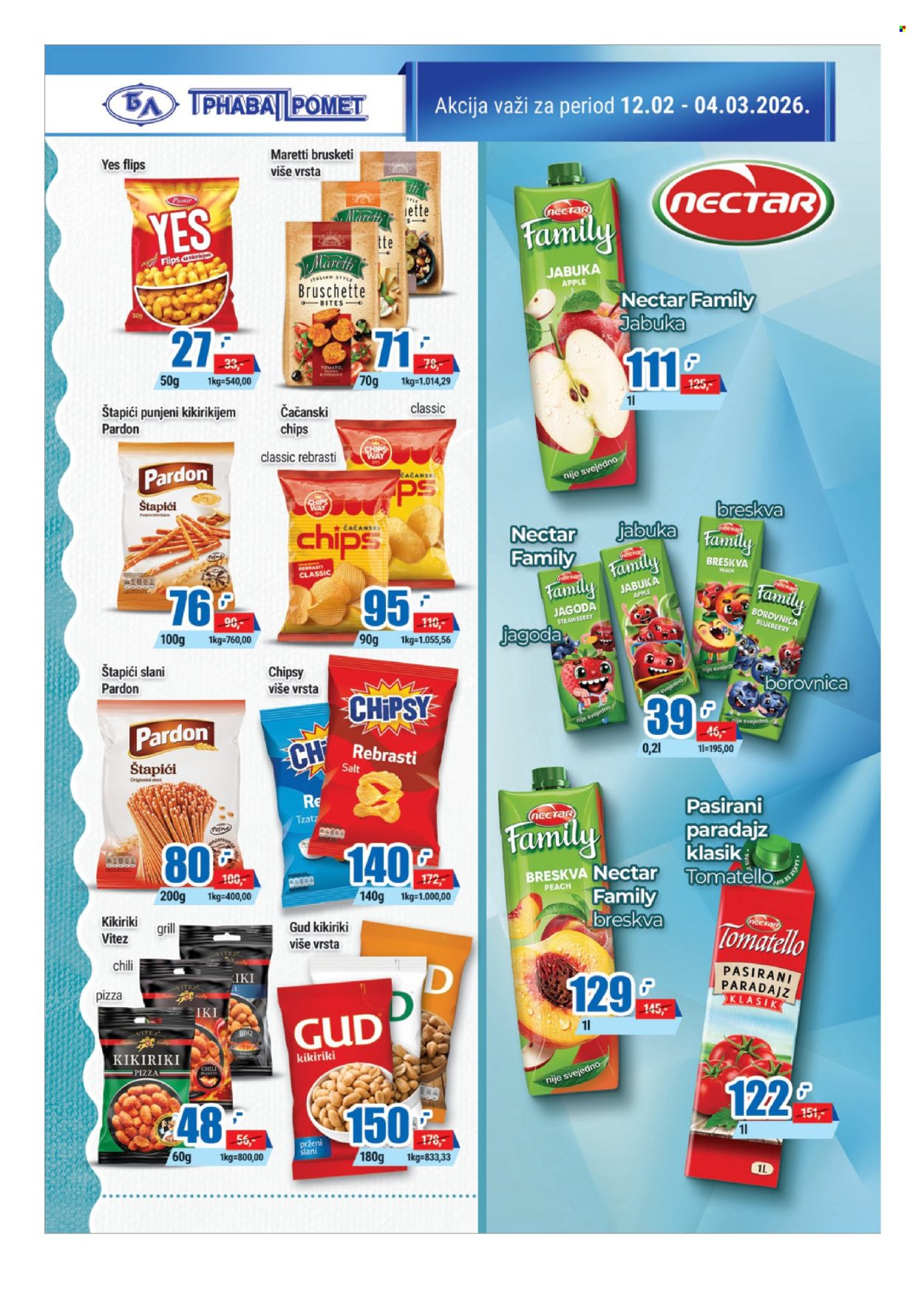 Trnava Promet katalog - 12.02.2026 - 04.03.2026. Stranica 12