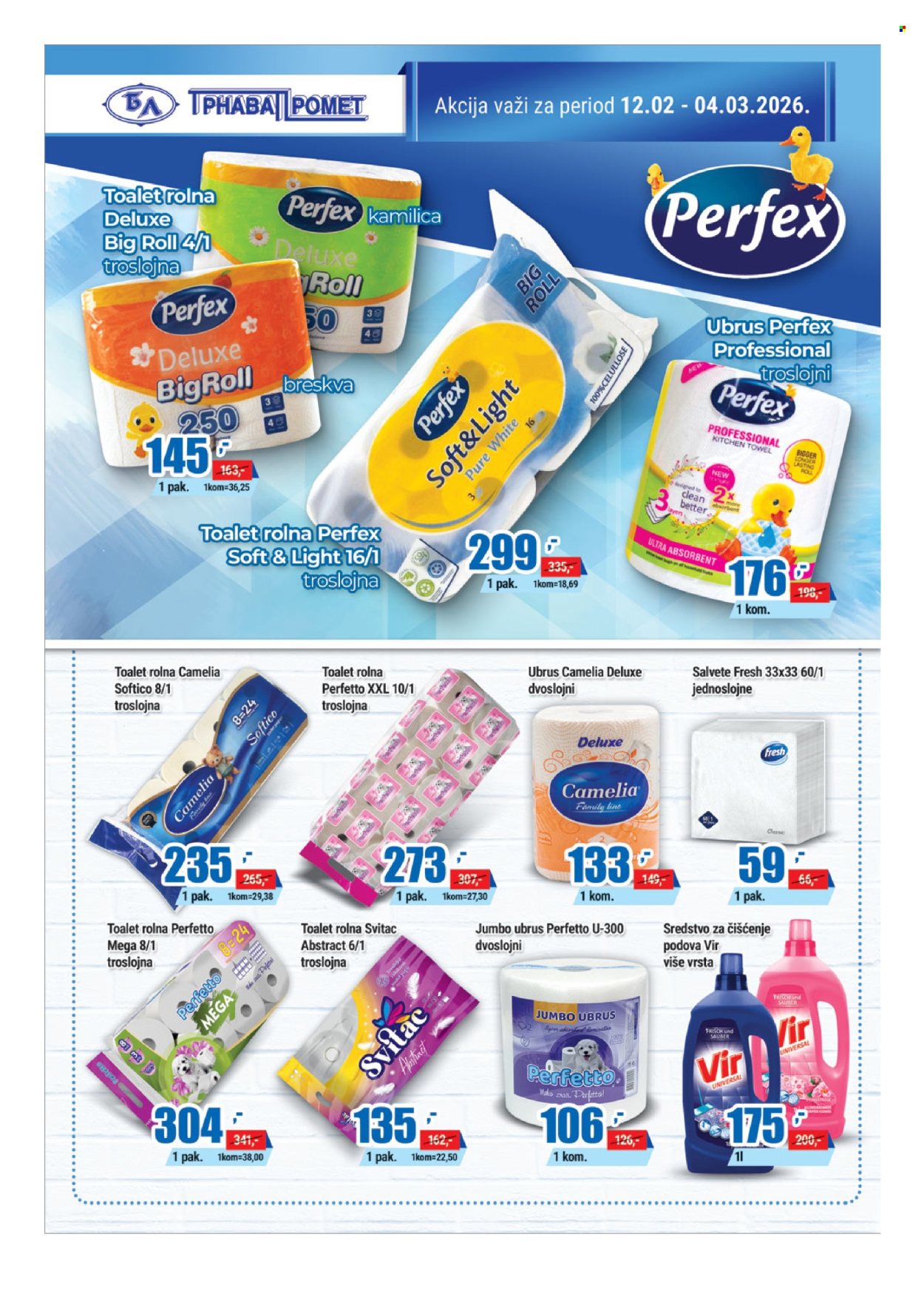 Trnava Promet katalog - 12.02.2026 - 04.03.2026. Stranica 20