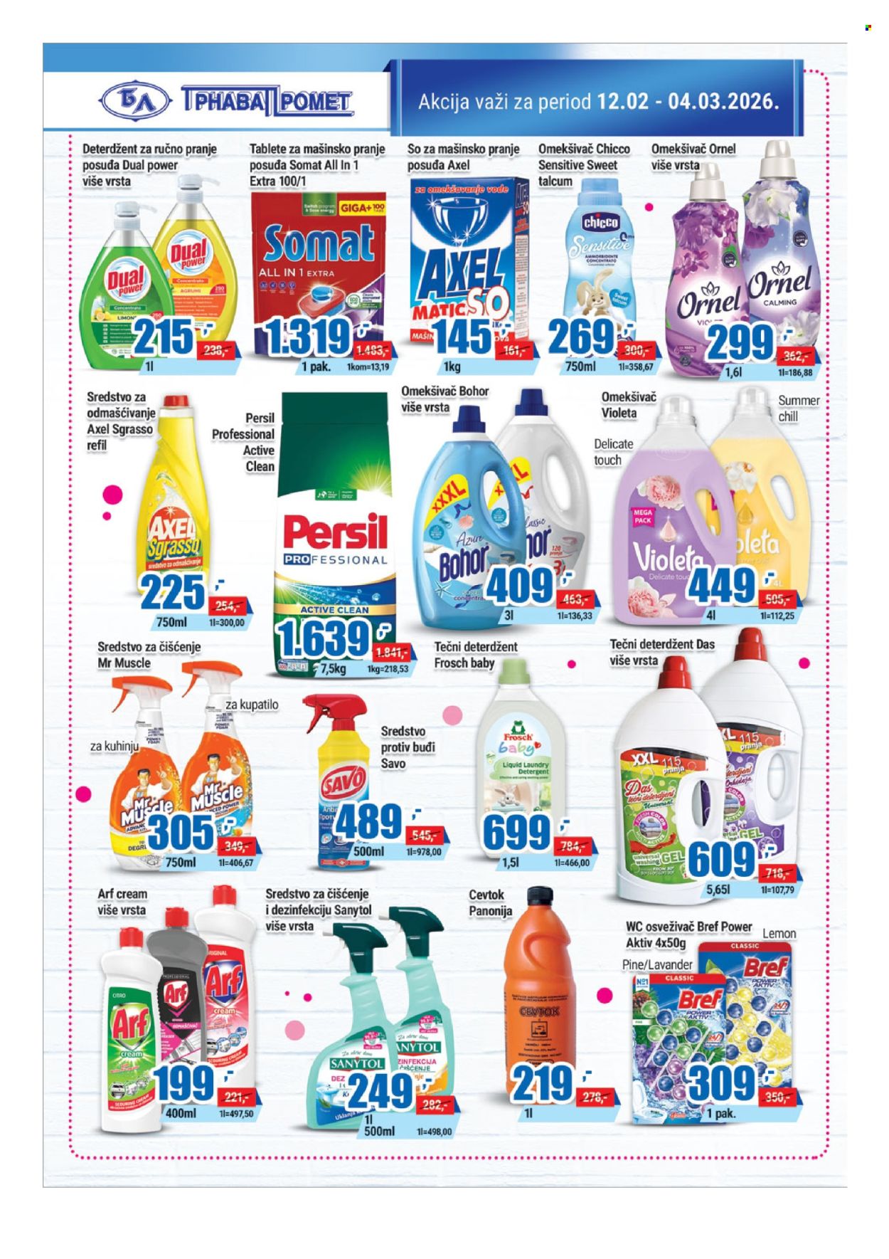 Trnava Promet katalog - 12.02.2026 - 04.03.2026. Stranica 22