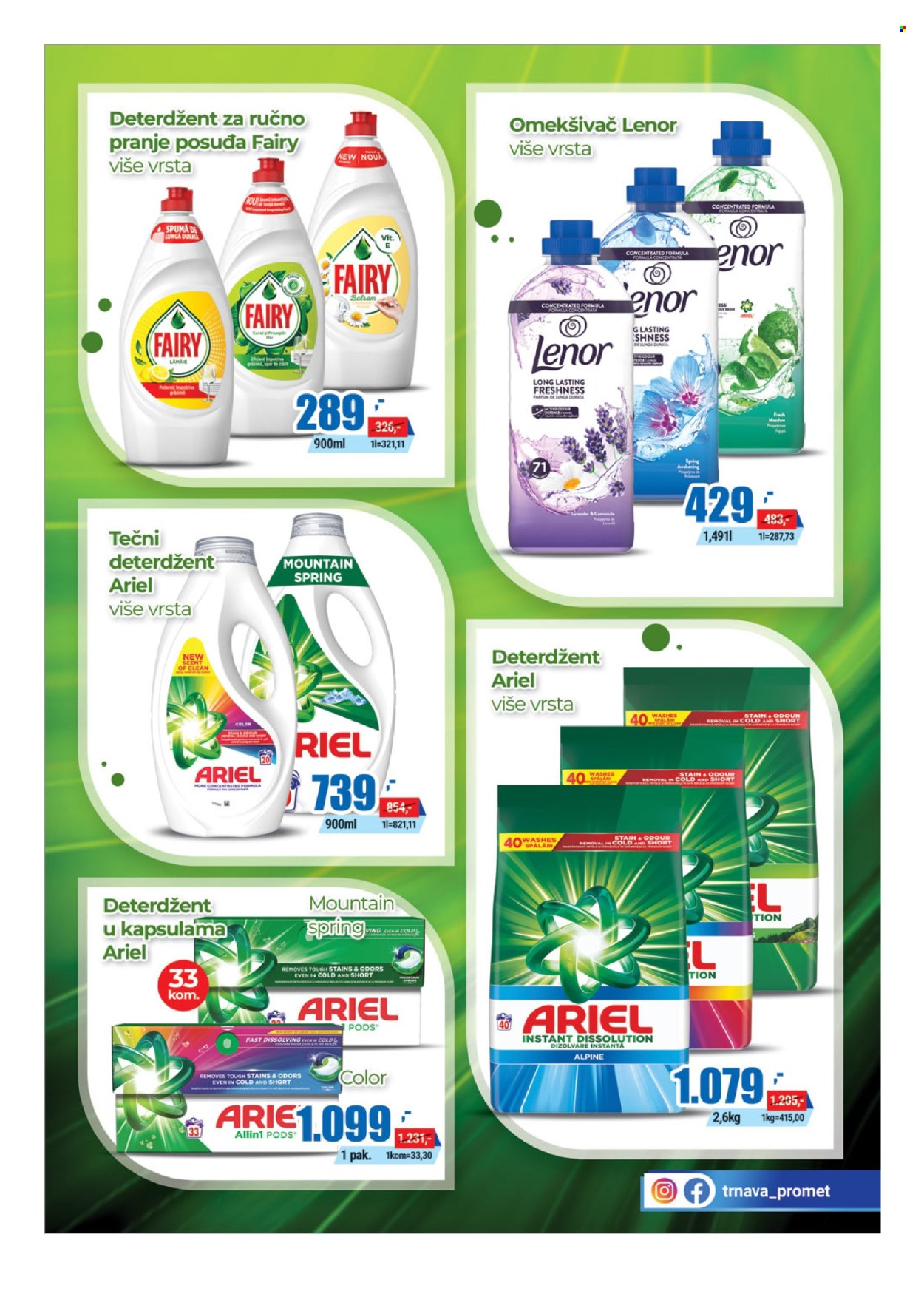 Trnava Promet katalog - 12.02.2026 - 04.03.2026. Stranica 23