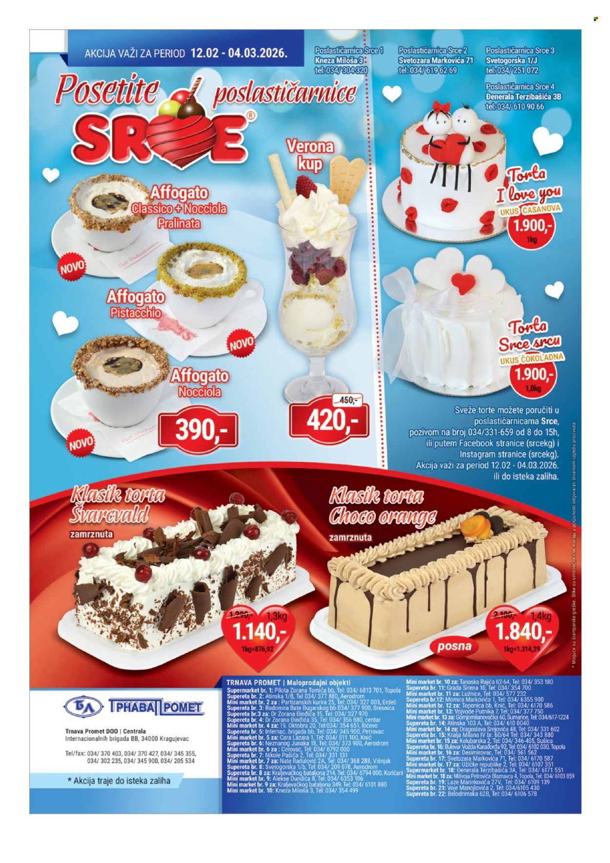 Trnava Promet katalog - 12.02.2026 - 04.03.2026. Stranica 24