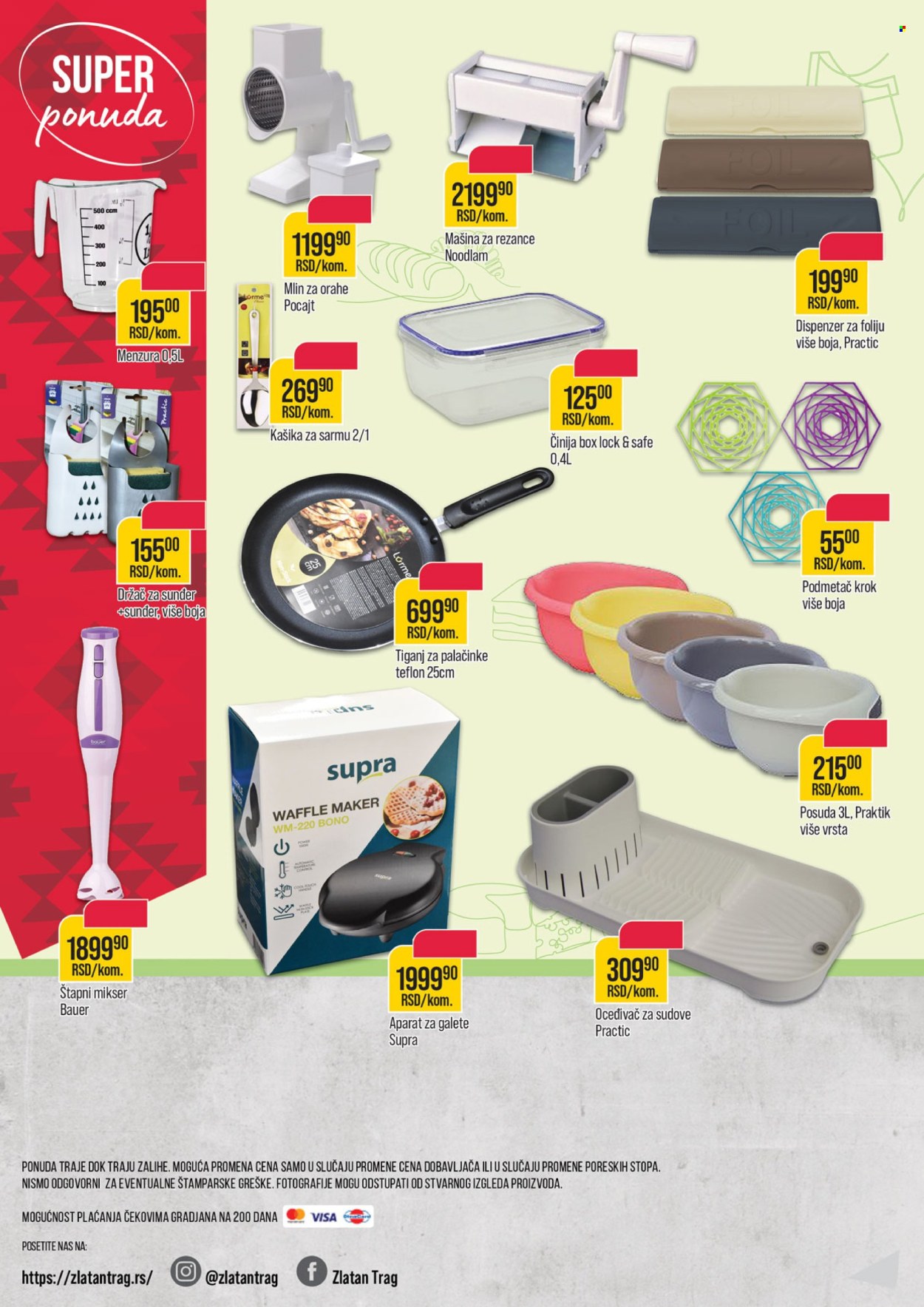 Zlatan Trag katalog - 11.02.2026 - 23.02.2026. Stranica 12