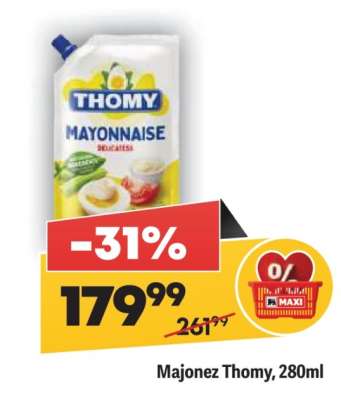 Majonez Thomy 280ml
