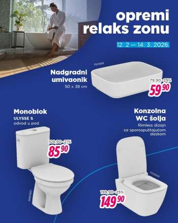 Okov katalog - 12.02.2026 - 14.03.2026.