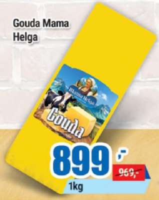 Gouda Mama Helga