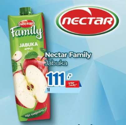 NECTAR FAMILY
