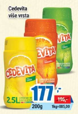 CEDEVITA.