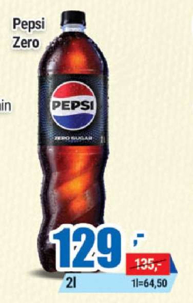 Pepsi Zero