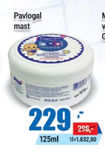 Pavlogal Mast