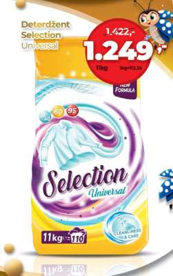 Deterdžent Selection Universal