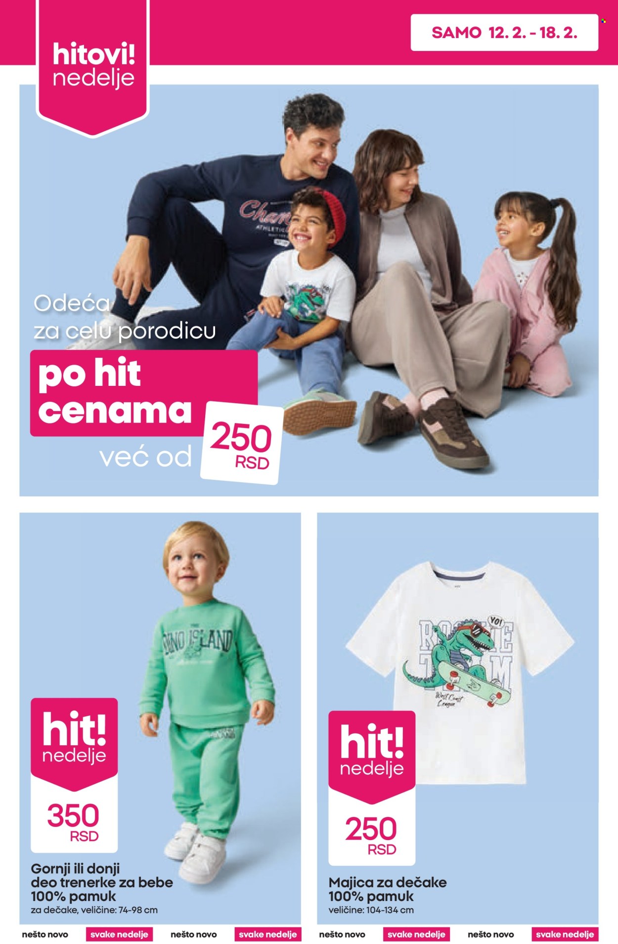 Pepco katalog - 12.02.2026 - 18.02.2026. Stranica 2