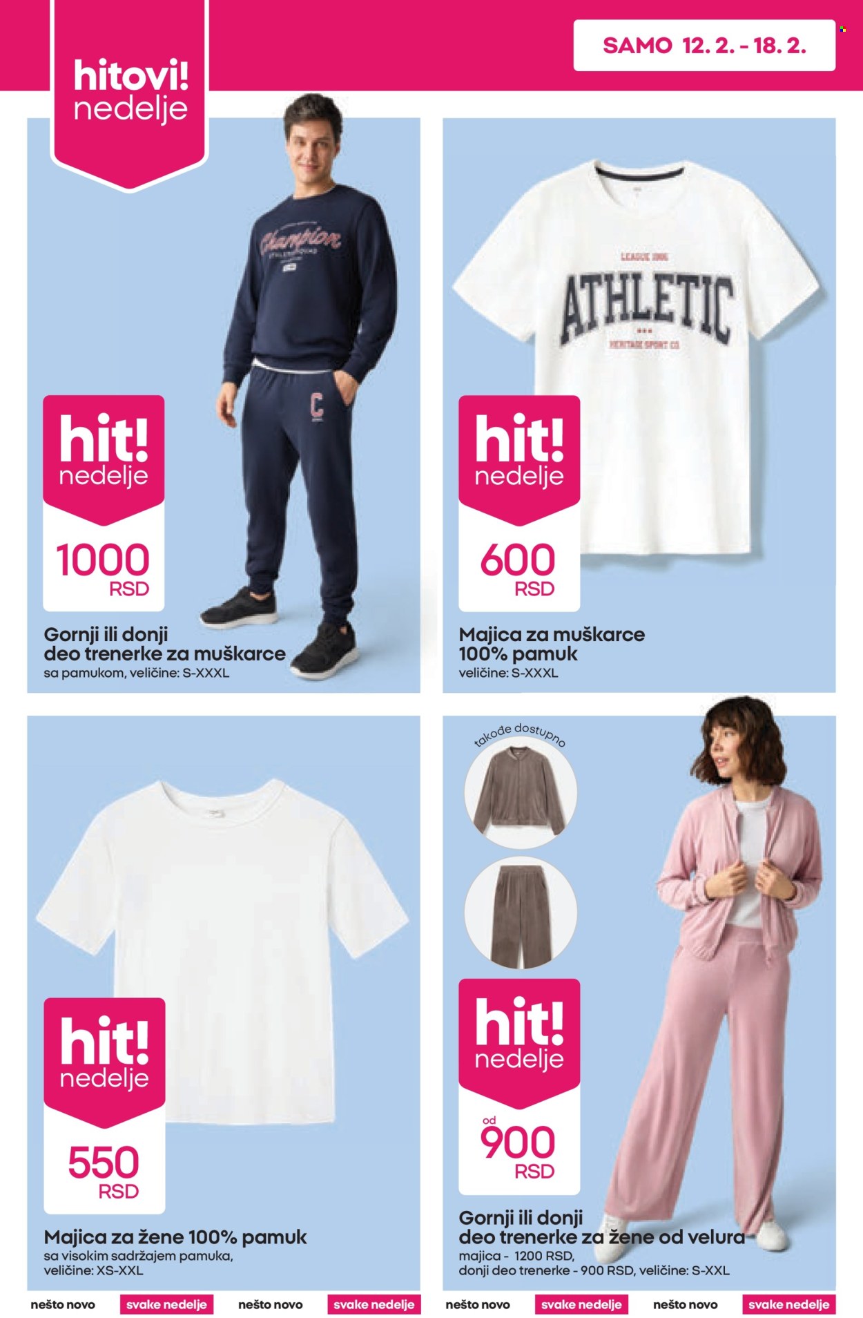 Pepco katalog - 12.02.2026 - 18.02.2026. Stranica 4