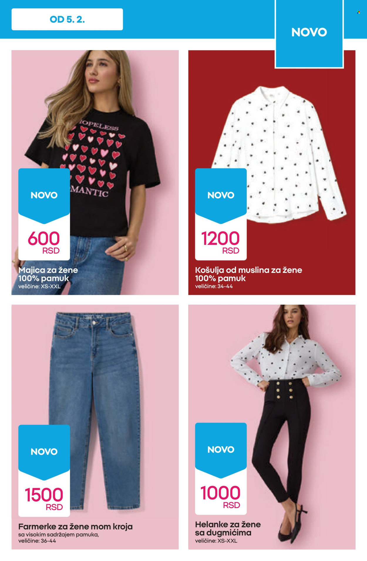 Pepco katalog - 12.02.2026 - 18.02.2026. Stranica 7