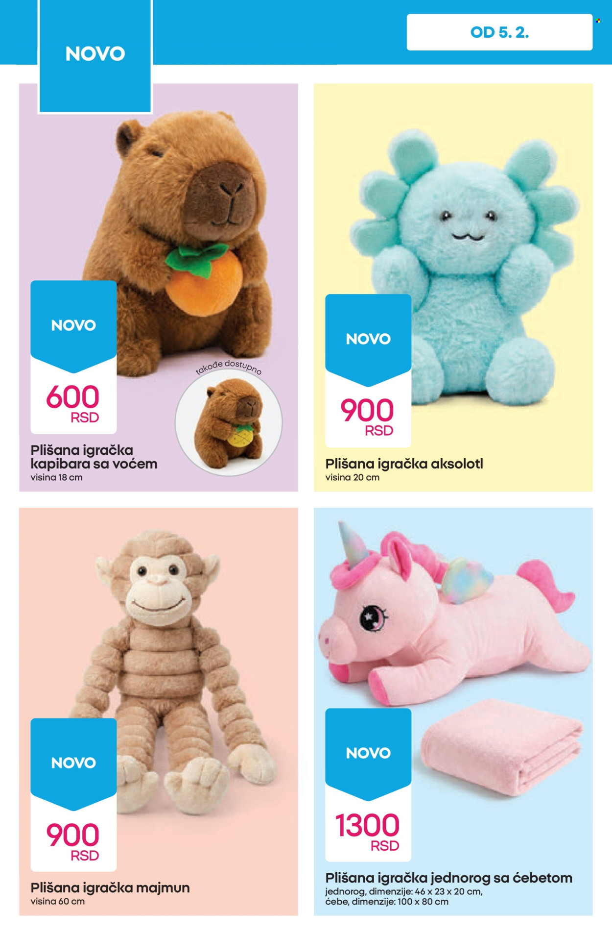 Pepco katalog - 12.02.2026 - 18.02.2026. Stranica 16