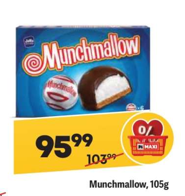 Munchmallow 105g