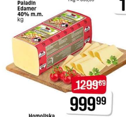 Paladin Edamer 40% m.m.