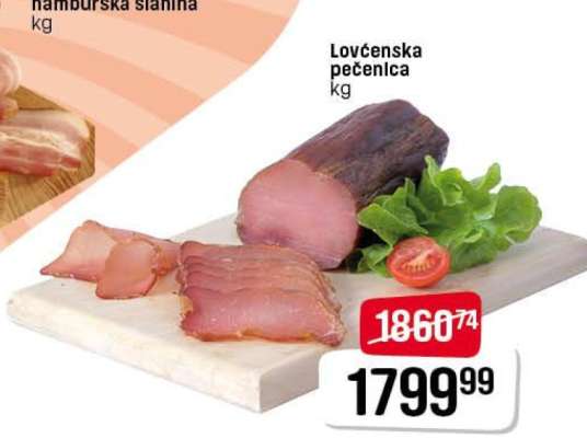 Lovćenska pečenica