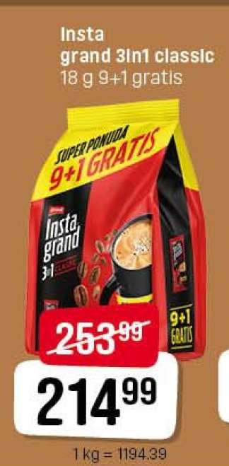 Insta grand 3In1 classic