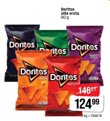 DORITOS