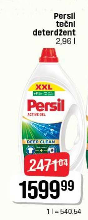 Persil Tečni deterdžent