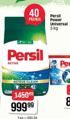 Persil Power Universal