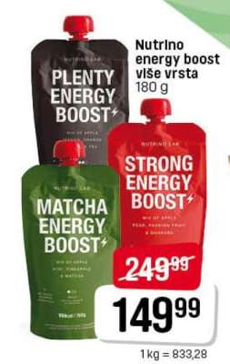 Nutrino Energy Boost