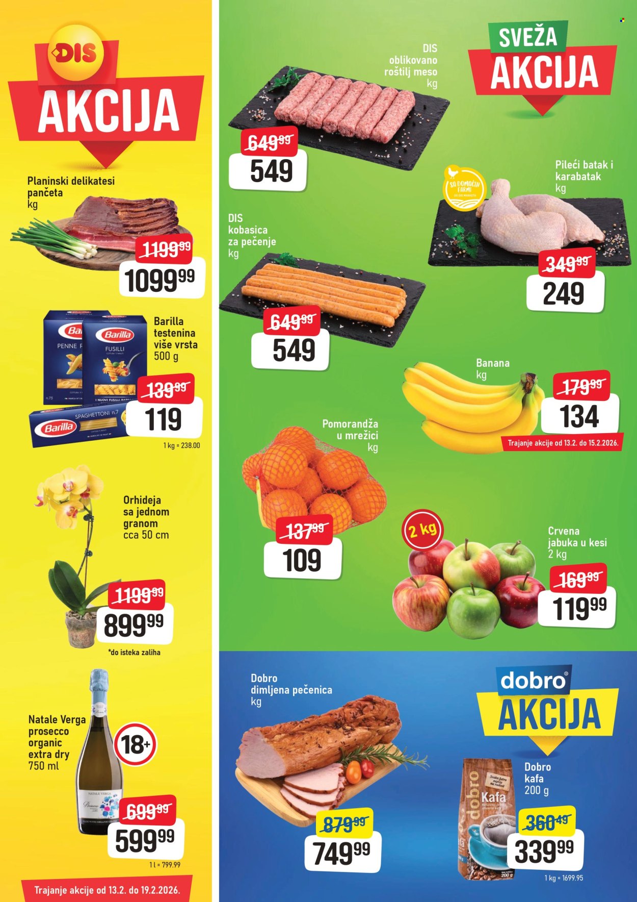 DIS katalog - 13.02.2026 - 19.02.2026. Stranica 1