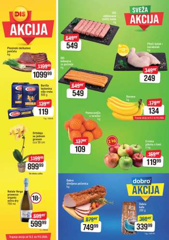 DIS katalog - 13.02.2026 - 19.02.2026.