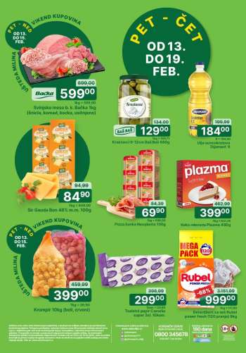 Univerexport katalog - 13.02.2026 - 19.02.2026.