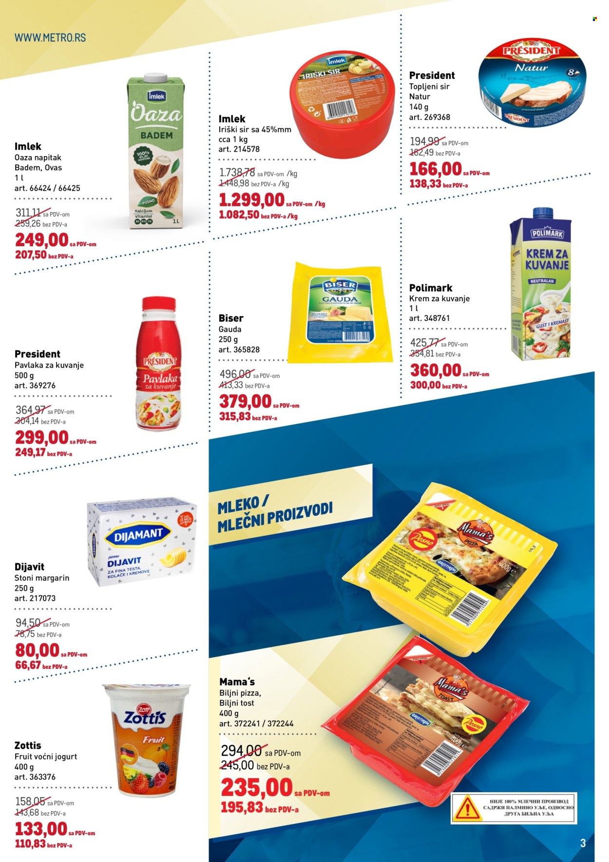 Metro katalog - 19.02.2026 - 04.03.2026. Stranica 3