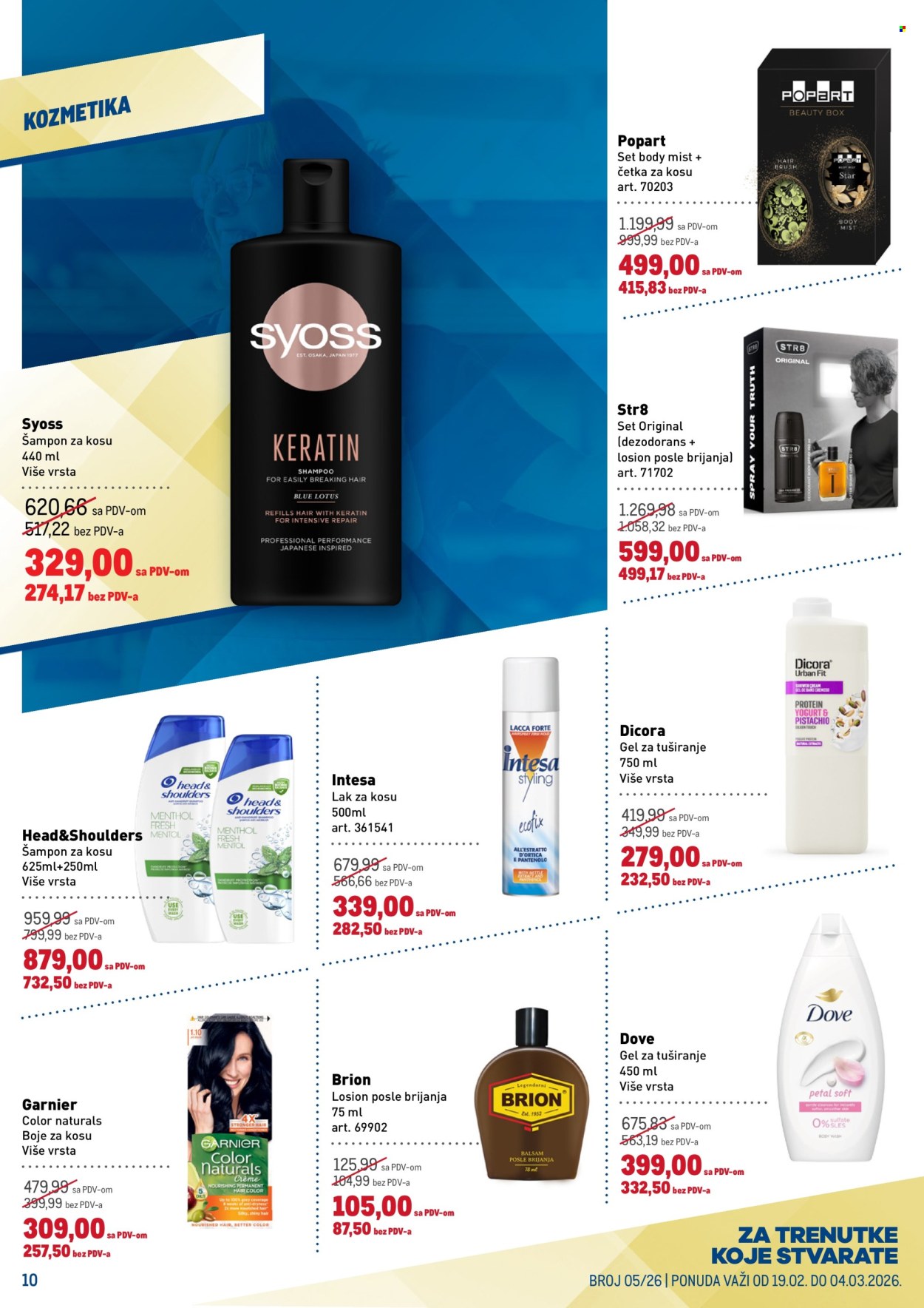 Metro katalog - 19.02.2026 - 04.03.2026. Stranica 10