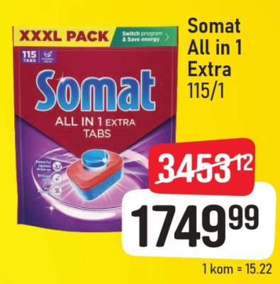 Somat All in 1 Extra 115/1