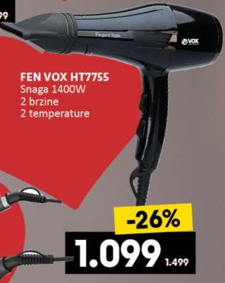 FEN VOX HT7755