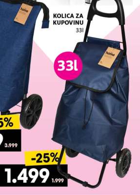 Kolica za kupovinu