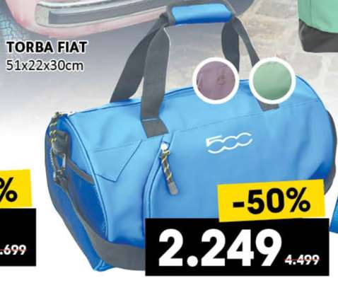 TORBA FIAT