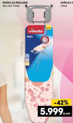 Neo pink Vileda