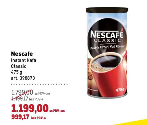 Nescafe