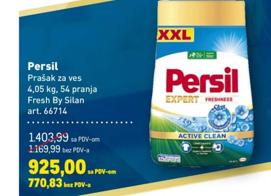 PERSIL