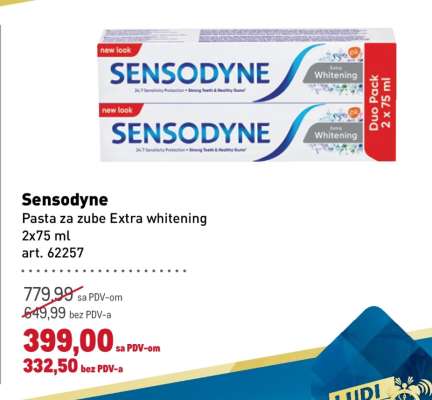Sensodyne