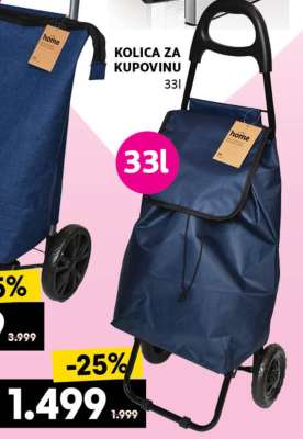 Kolica za kupovinu