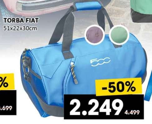 TORBA FIAT